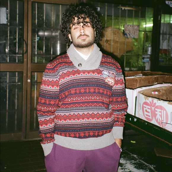 Napapijri Other - VINTAGE NAPAPIJRI JUMPER 🇳🇴